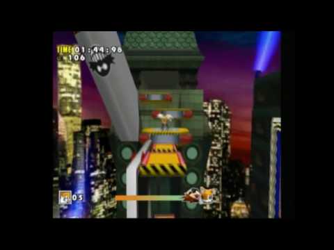 Let's Play Sonic Adventure DX: Director's Cut Episode 64 - Power Up! Go Faster!