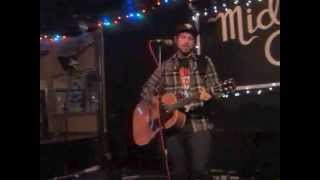 Jared Hart - Ditch Digger @ Midway Cafe in Boston, MA (9/19/15)