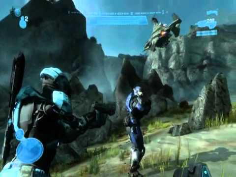 Halo Reach (with Egypt Central)