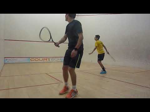 Qualifications France Elite, 1/4 finale Mekhalfi-Petrucci