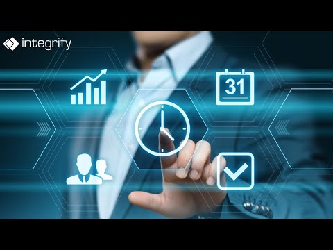 integrify video/presentation/materials