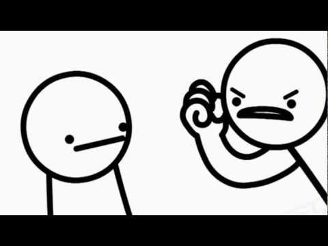 Asdf Movie 6 - Im Going To Punch Your Face, In The Face