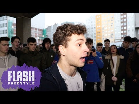 CRESPO vs RUSSO: Octavos - Flash Nº6 | FLASH FREESTYLE