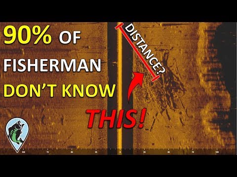 Common Side Imaging Confusions Explained! | Bass Fishing Fish Finder Basics