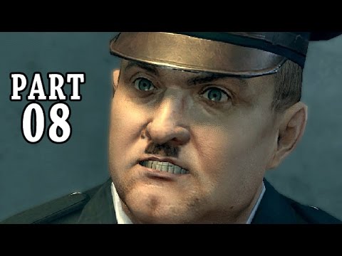 Road to Mafia 3 - Let's Play Mafia 2 Gameplay German Deutsch #8 - Vito im Knast