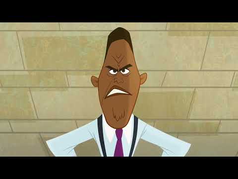 The Proud Family Louder & Prouder Oscar Loses To Wizard