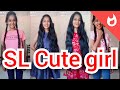 SL girl new tik tok video (sinahala cute girls)pat 3