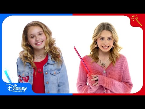 Ruby Rose Turner - You're Watching Disney Channel (Coop & Cami & Descendants, 2018 & 2024)