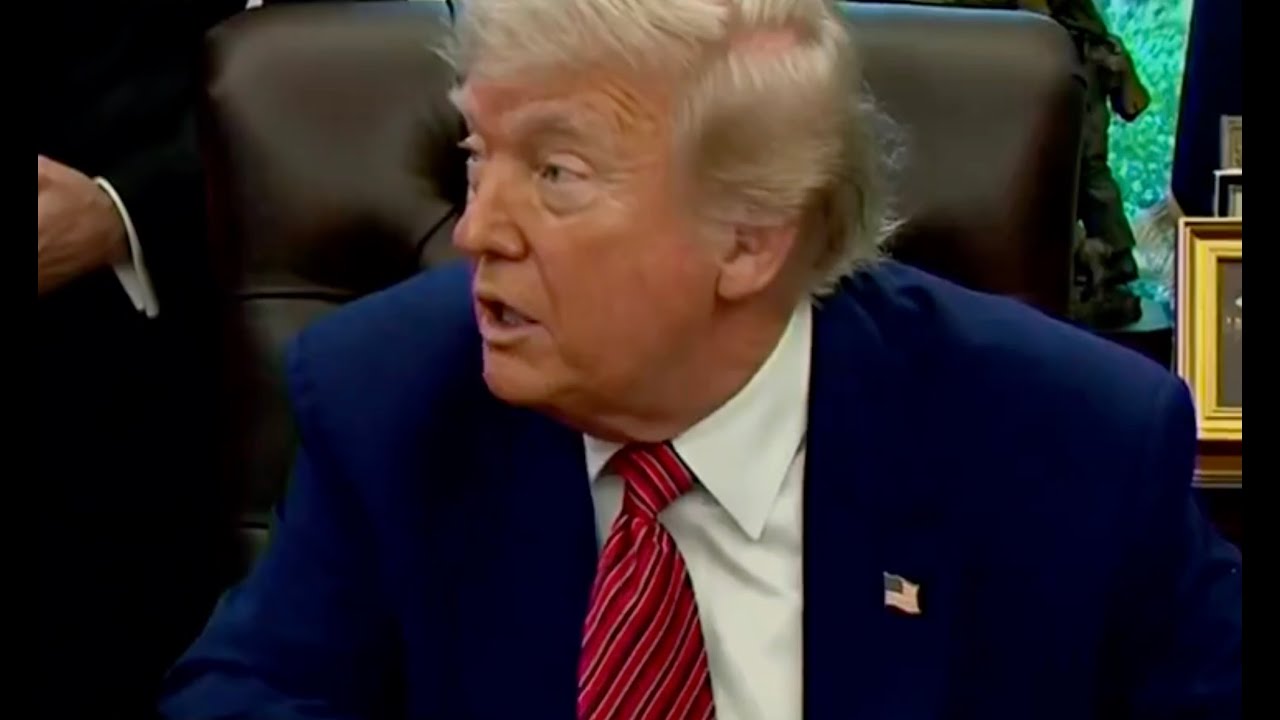 Trump clash with Europe ERUPTS with shock escalation | Another Day