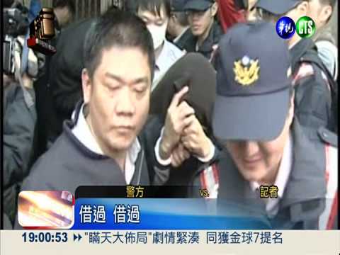 虐死高中生列11被告 陳巧明收押