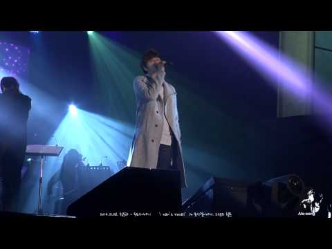 2014.12.28. 정동하 - 두도시이야기 中 I can't recall in 뮤지컬이야기 그랜드힐튼