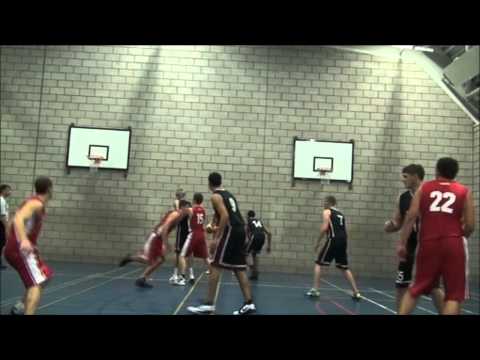 Newcastle University Basketball Highlights