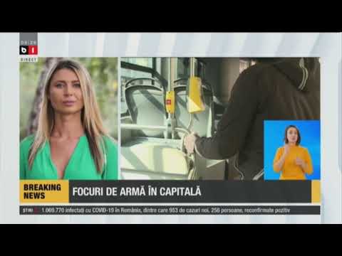 FOCURI DE ARMA IN CAPITALA_Stiri B1_14 mai 2021