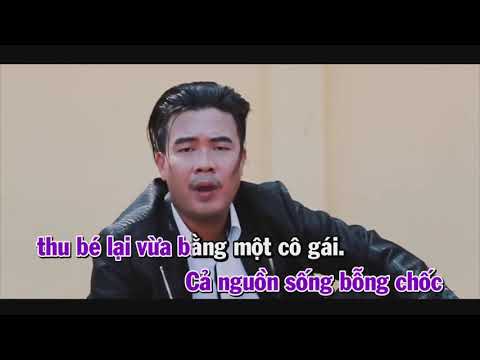 Phía Sau Một Cô Gái (Bolero) - Lưu Minh Tài Karaoke DLKARA
