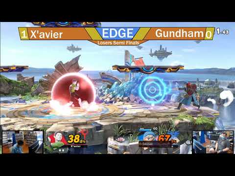 X'avier vs Gundham - LSemis - EOTW 9-26-21
