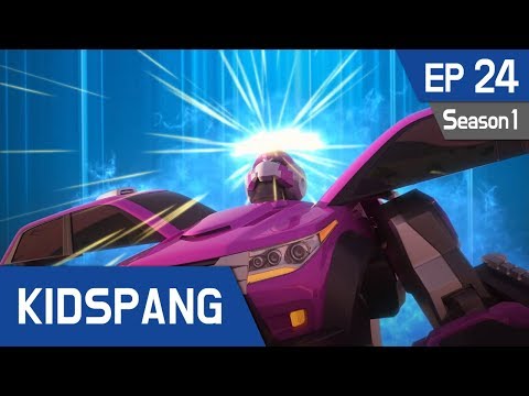 [KIDSPANG] MINIFORCE Season 1 Ep24