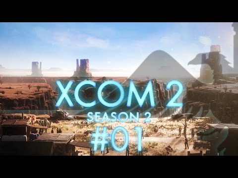 XCOM 2 Legend #01 Returning to Duty [Modded] - Let's Play