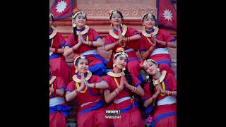 Welcome ! स्वागतम् ! Children Song, Rambabu Subedi, Lochan Bhattarai, Sapana Shree, Acharya Gopal