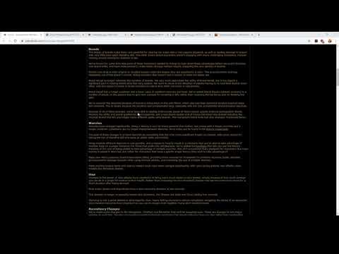 Path of Exile - 3.11 Harvest - My Thoughts On The Balance Manifesto