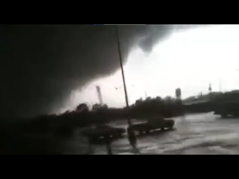 Insane Tornado Videos | Extremely Close Tornado Footage Compilation (Part 4)