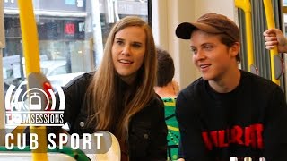 Cub Sport - Come On Mess Me Up | Tram Sessions