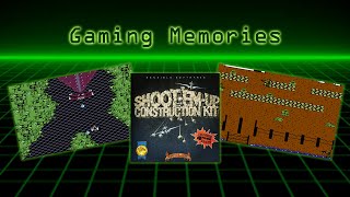 Gaming Memories: Playing Commodore 64 SEUCK games that I made 30 years ago!