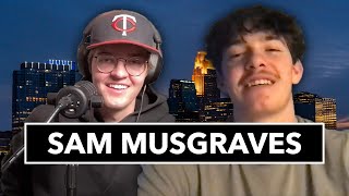 Sam Musgraves on Sports Videography, Hot Takes, and Filming His First Wedding