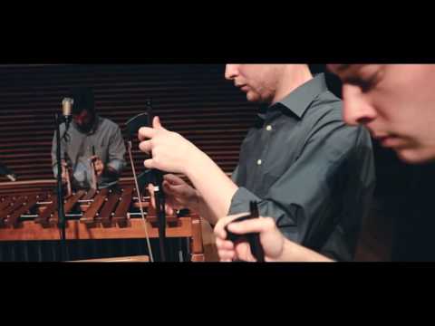 Music for Percussion Quartet by David Crowell