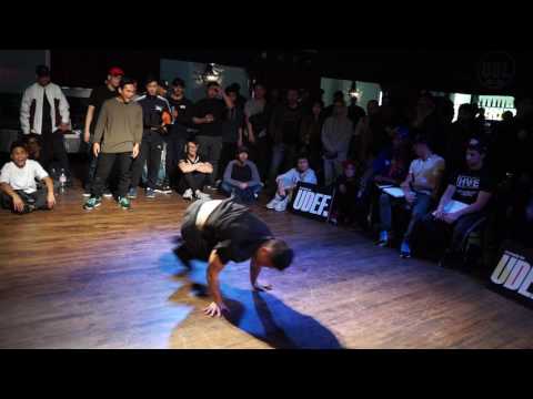 Unknown Floor Force VS MTLiens - Prelims - Rock Harder III: Freestyle Session Canada