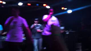 Cannibal Ox - Raspberry Fields (Ottobar Baltimore, MD 7/20/13)