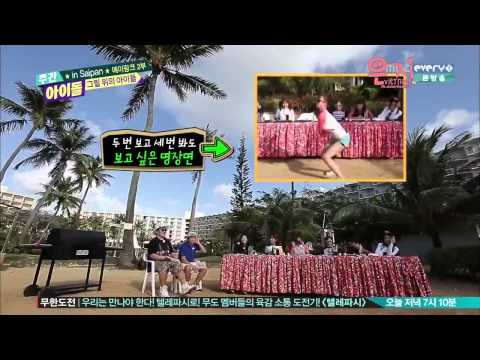 [EUNJIVN][VIETSUB] 150408 Apink Weekly Idol Saipan Ep 193