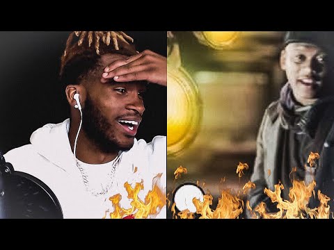 PROVERB ft. TEBOGO MOLOTO - WRITERS CLUB | REACTION VIDEO