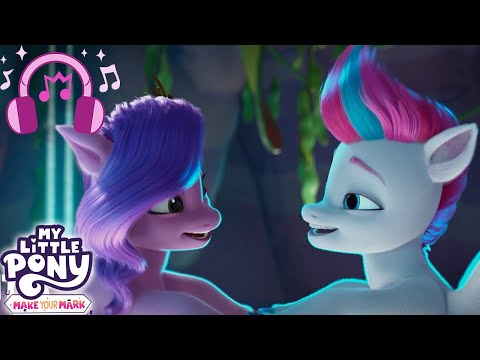 My Little Pony: Make Your Mark| "Where'd It Go" (Official Lyrics Video) Music MLP Song Pony Magic
