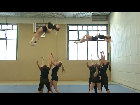 Wildcats Force: Acht Braunschweigerinnen fahren zur WM nach Orlando