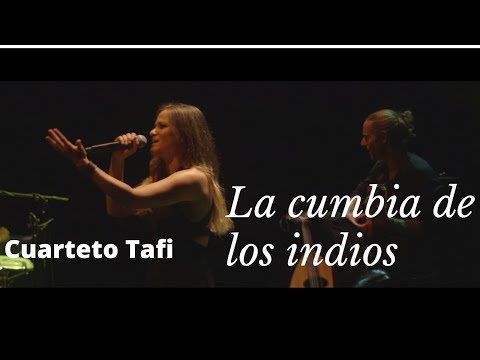 Cuarteto Tafi - La Cumbia de los Indios (Clip Officiel)
