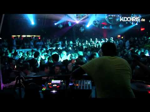 Kid Chris at "Bootshaus" Cologne // Fri 26th of April 2013