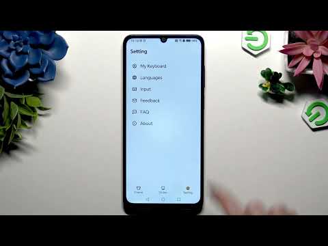 HONOR X5c Plus – Turn On/Off Auto Correction