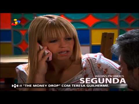 Próximo episódio de "Jardins Proibidos" - 01/08/2015