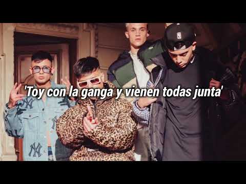 @luchossj840 - LIL TECCA Ft Falke Franux bb & Lil Troca (LETRA)