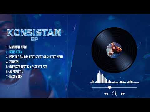 Cator Gshytt - KONSISTAN (Official Audio)