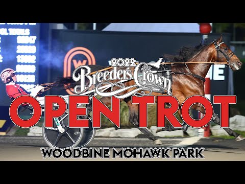 2022 Breeders Crown - Ecurie D - Open Trot