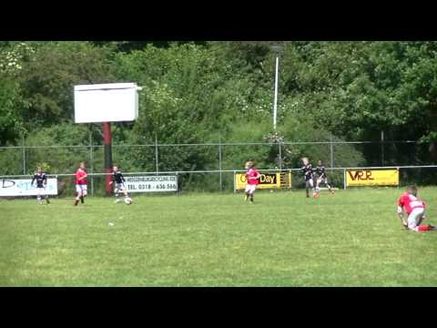 SML F3 op 6 juni 2015 toernooi bij Blauw Geel in Ede