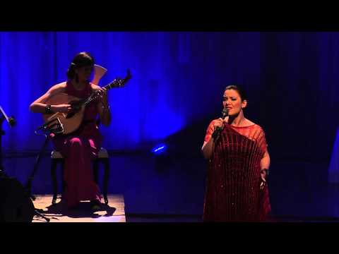 "Não sou nascida do Fado" - Marta Pereira da Costa com Ana Laíns