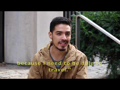 YouTube video
