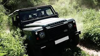 preview picture of video 'Land Rover Style Off-road Trip in Jun. 2018'