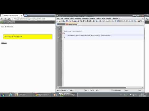 001 Introdução à linguagem JavaScript