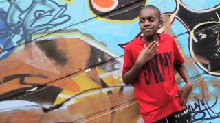 Rashad - Good Thing Going (Michael Jackson Cover) (11 Year Old Singer)