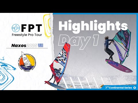 Tow-In Takes the Spotlight Yet Again | FPT Naxos Day 1 Highlights