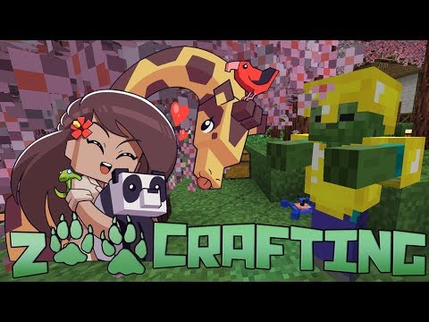 Seri's Plant Problem...?! 🐘 Zoo Crafting: Lost Adventures • #14