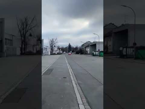 LAMBO HURACAN EVO SOUND FROM OUTSIDE